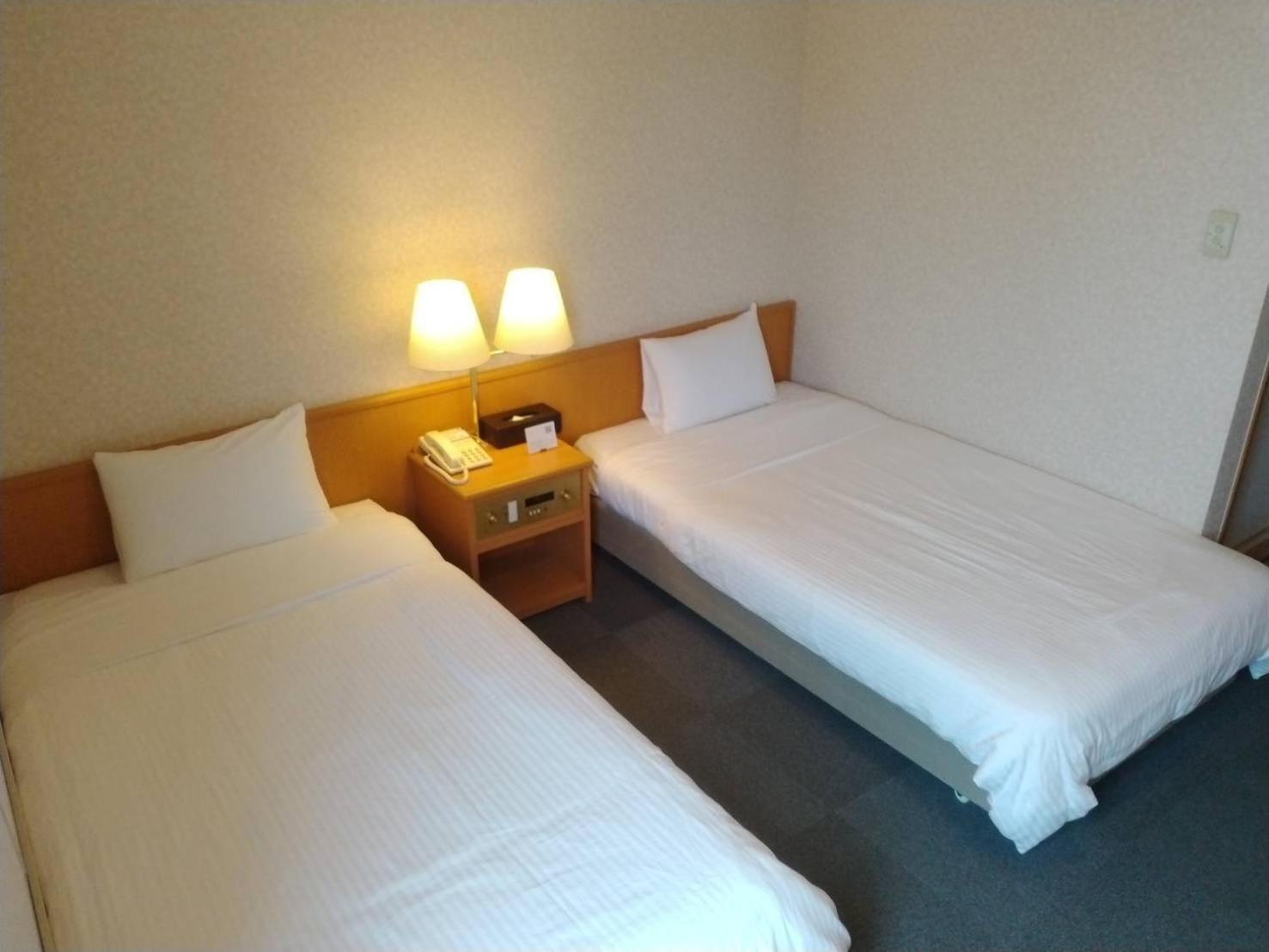 Kitami Daiichi Hotel מראה חיצוני תמונה