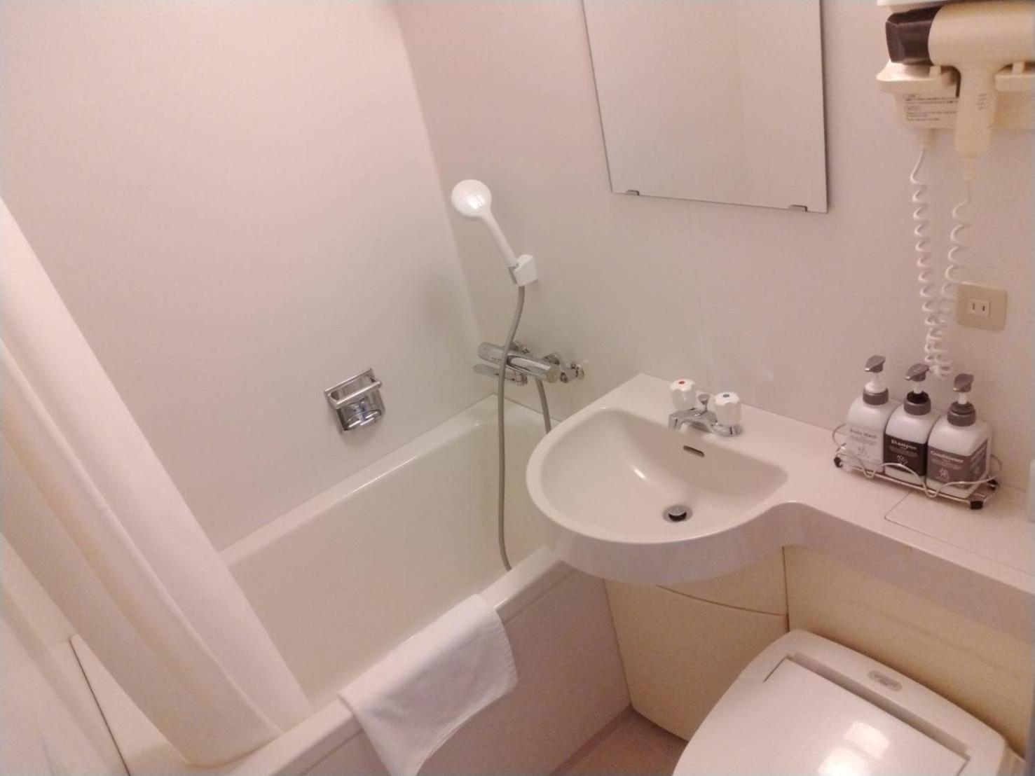 Kitami Daiichi Hotel מראה חיצוני תמונה