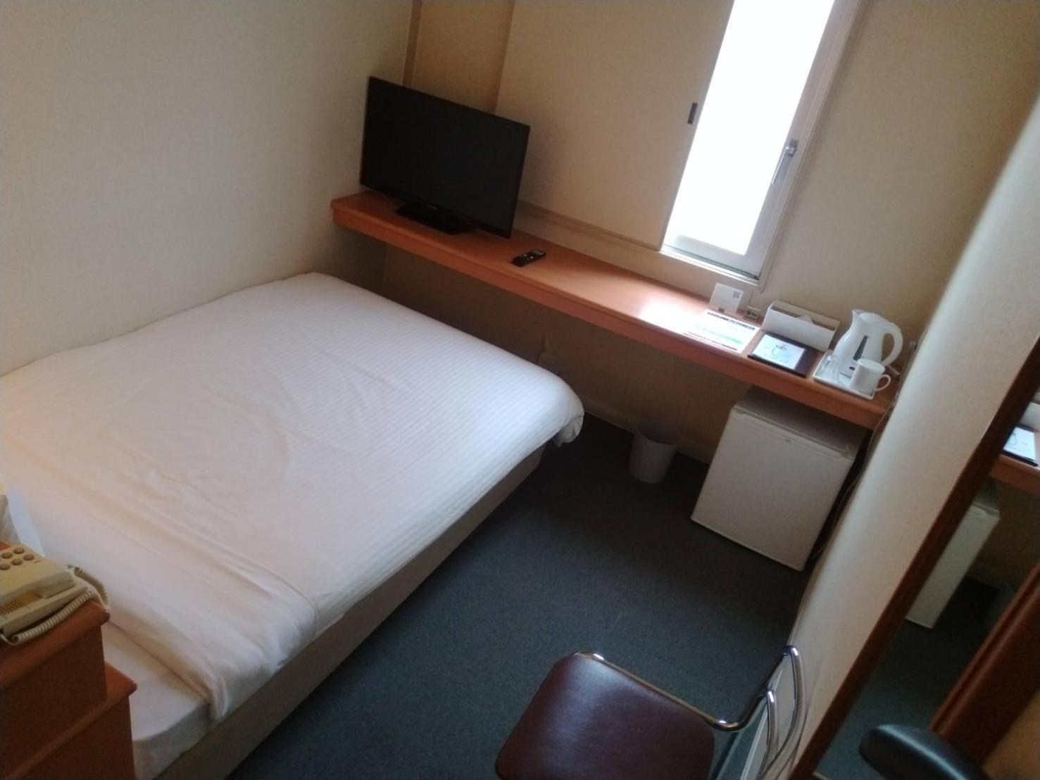Kitami Daiichi Hotel מראה חיצוני תמונה