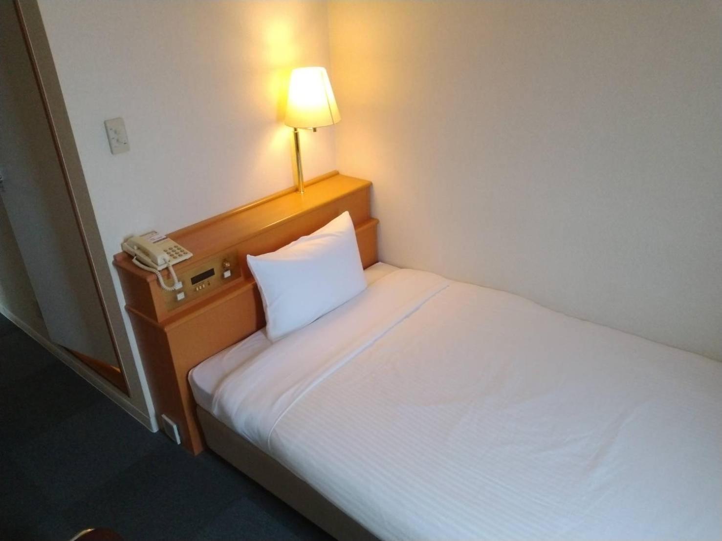 Kitami Daiichi Hotel מראה חיצוני תמונה