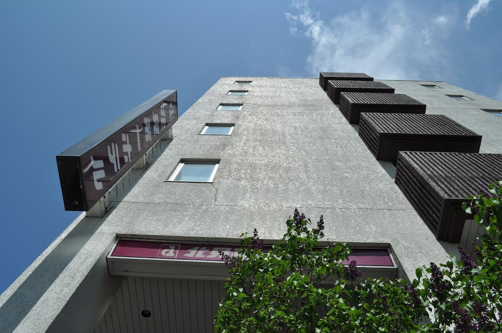 Kitami Daiichi Hotel מראה חיצוני תמונה